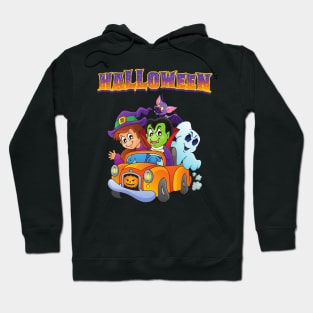 Happy halloween day 2020 Hoodie